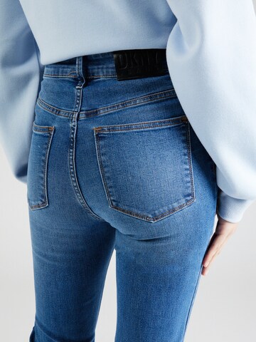 DKNY regular Jeans 'BOREUM' i blå