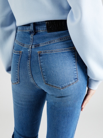 Regular Jean 'BOREUM' DKNY en bleu