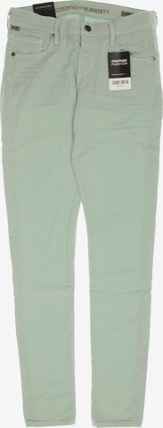 Citizens of Humanity Jeans in 26 in Green: front