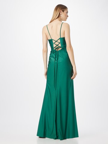LUXUAR Βραδινό φόρεμα σε πράσινο