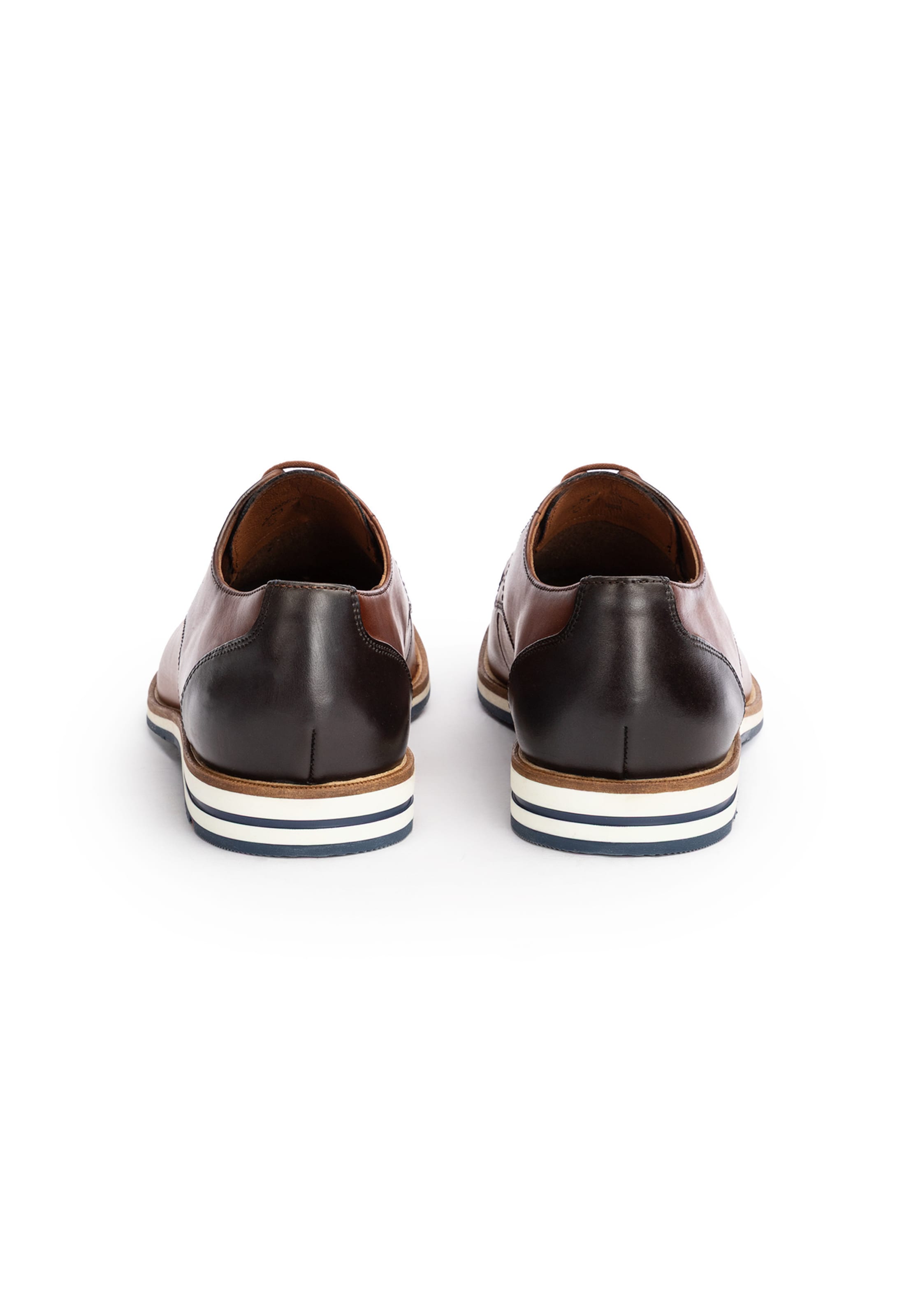 LLOYD Lace-up shoe 'ALTON' in Brown