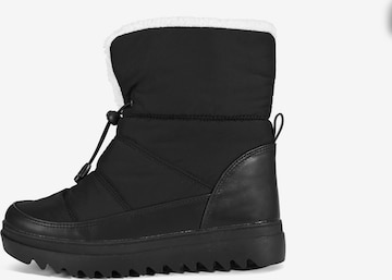 South Beach Talvisaappaat värissä musta: etupuoli