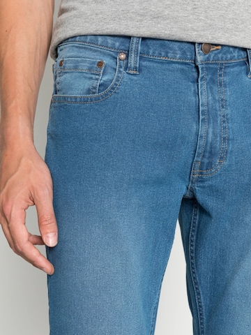 Regular Jean ' DPMr ' Denim Project en bleu