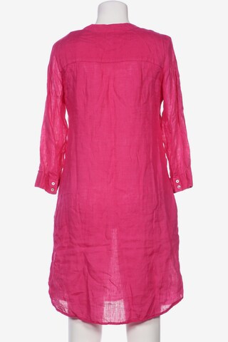 120% Lino Dress in S in Pink
