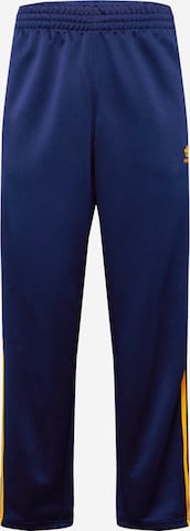 Regular Pantalon 'Adicolor Classics+ ' ADIDAS ORIGINALS en bleu : devant