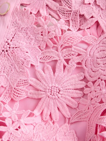 Next Kleid in Pink