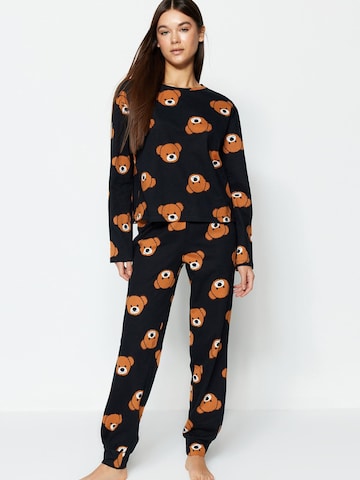 Trendyol Pyjama in Grijs