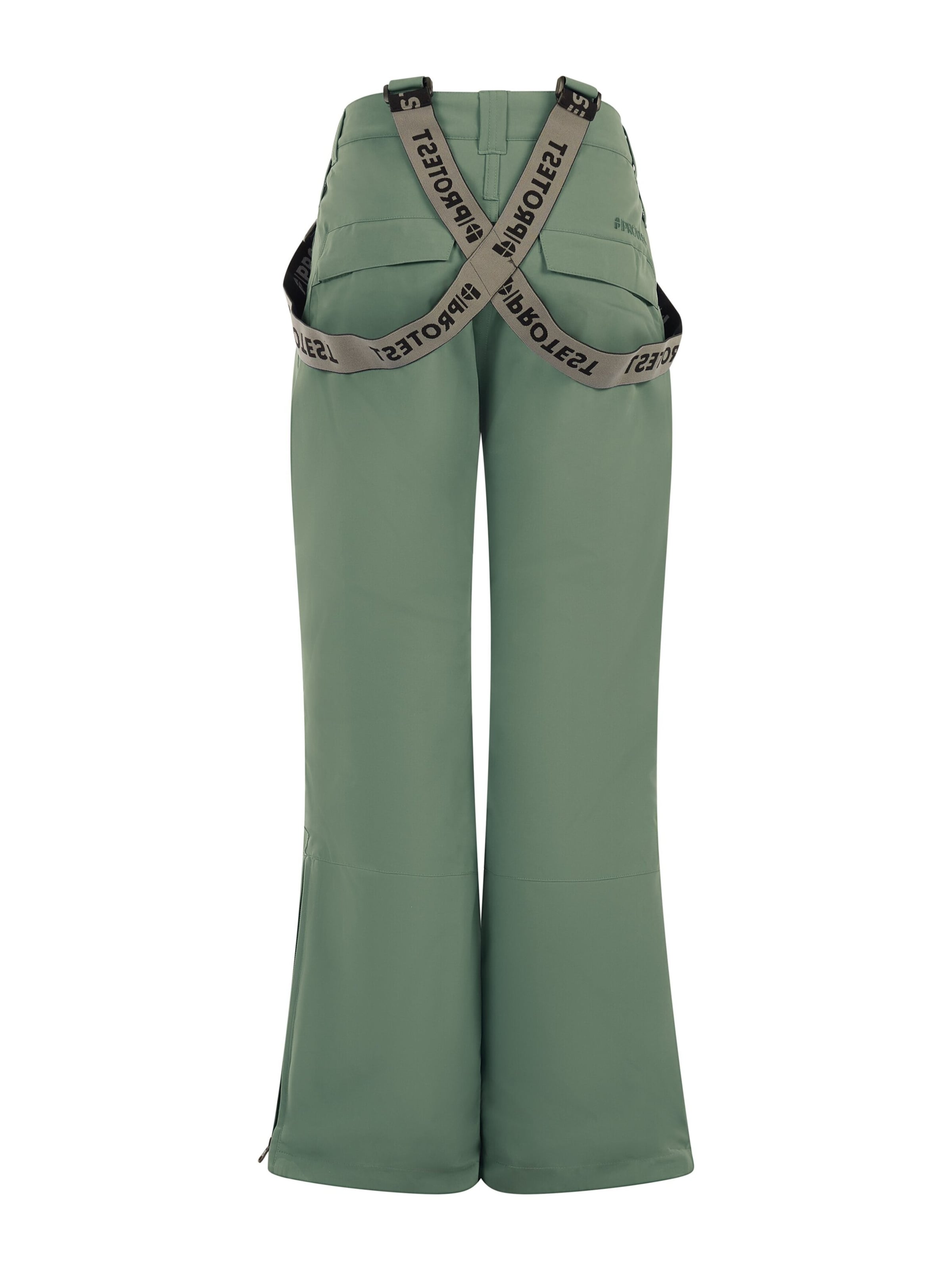 PROTEST Regular Sporthose 'Spikety JR' in Grün