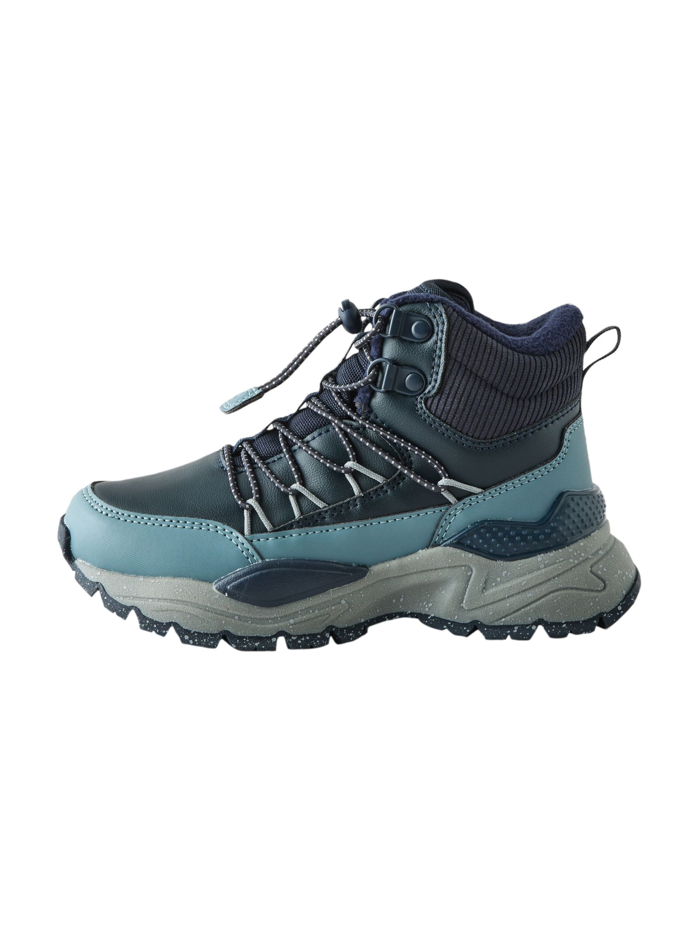 Next Boots in Blauw: voorkant