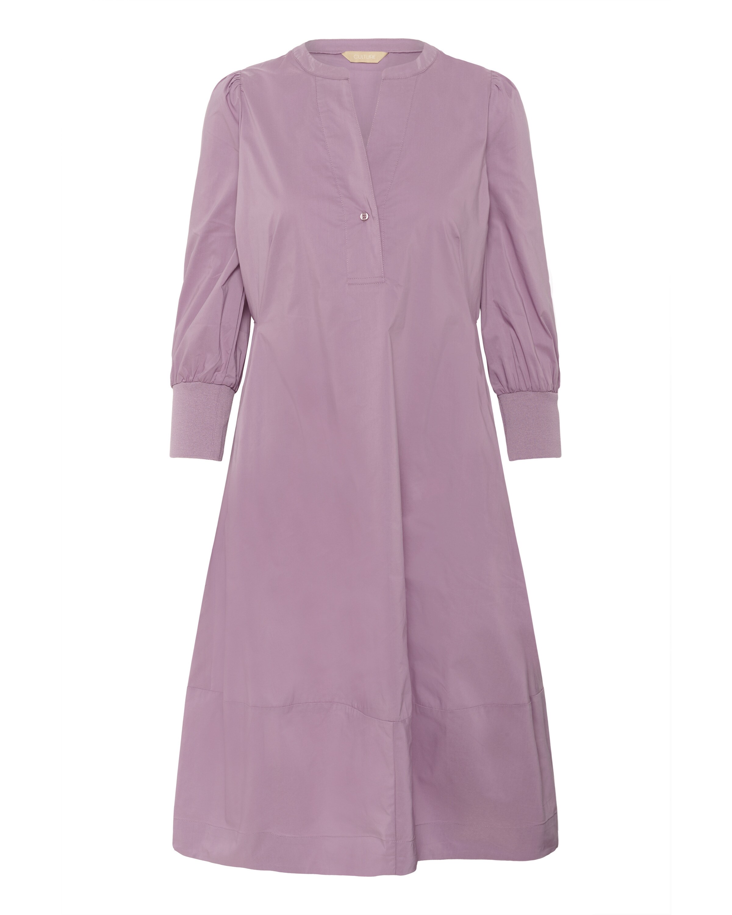 CULTURE Kleid in Pink: Vorderseite