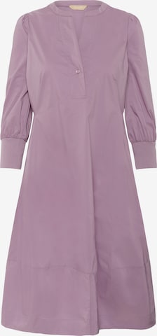 Robe CULTURE en rose : devant