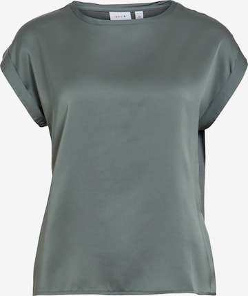 VILA Pusero 'VIEllette' värissä vihreä: etupuoli