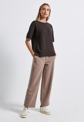 STREET ONE Shirt in Brown