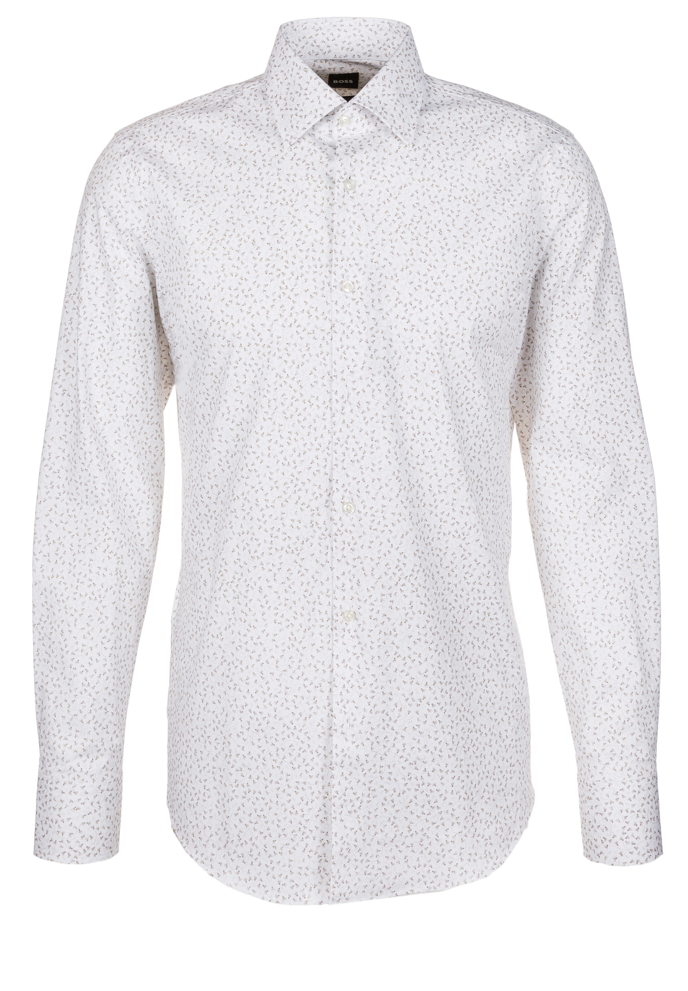 BOSS Hemd ' H-Hank-K-C1-261 ' in XL-XXL in weiß, Produktansicht