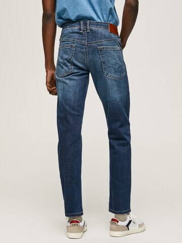 Pepe Jeans Slim fit Jeans ' HATCH ' in Blue