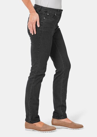 Goldner Skinny Jeans in Grey