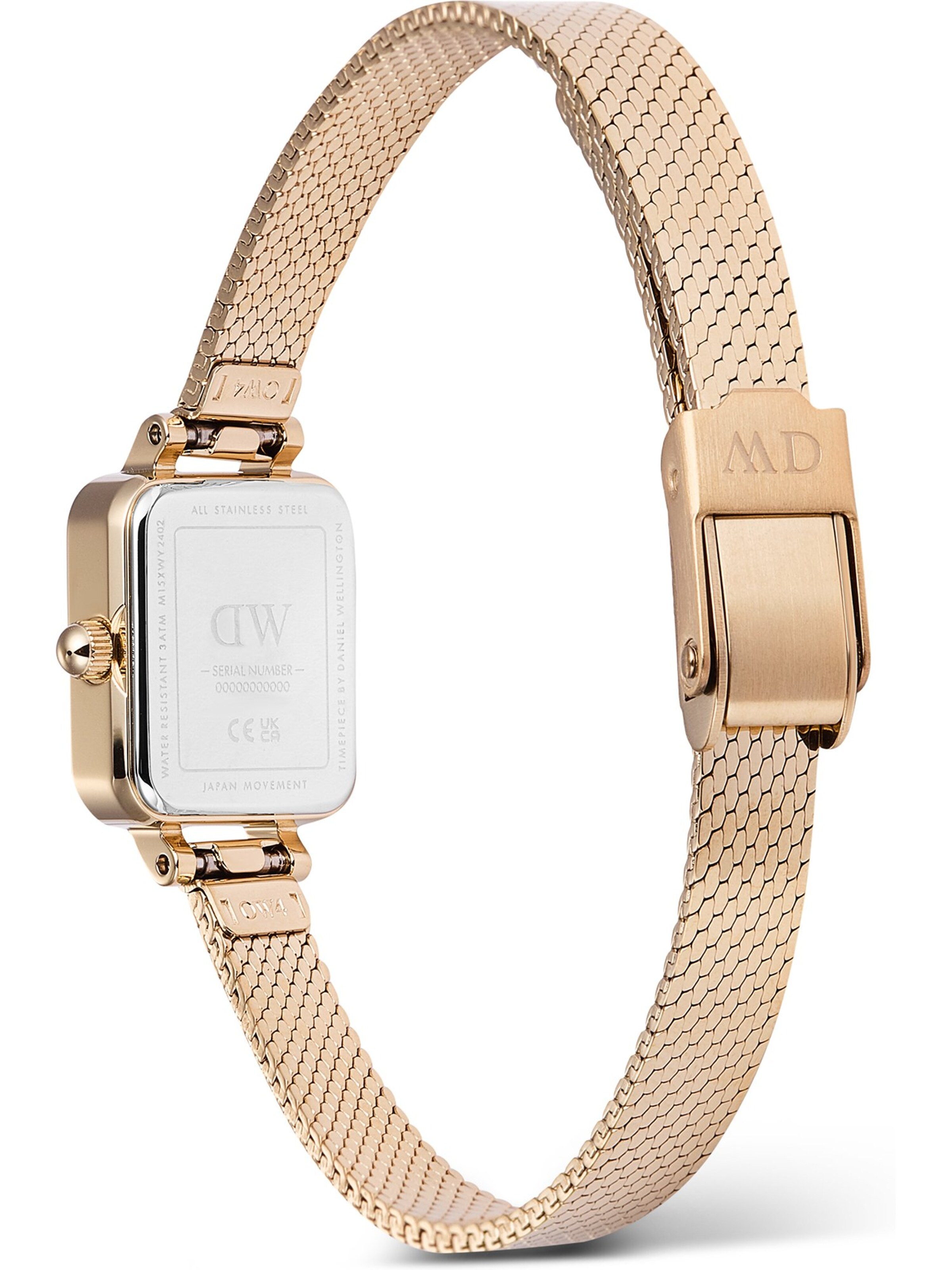 Daniel Wellington Analog Watch in Gold