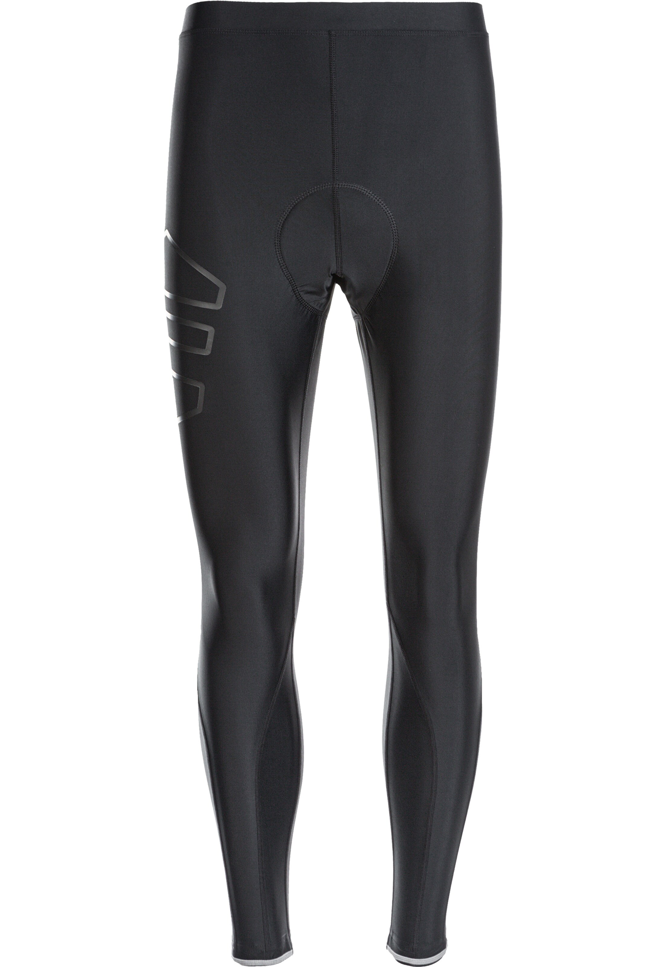ENDURANCE Skinny Sports trousers 'Gorsk' in Black: front