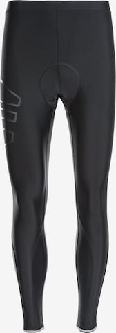 ENDURANCE Skinny Radhose 'Gorsk' in Schwarz: predná strana