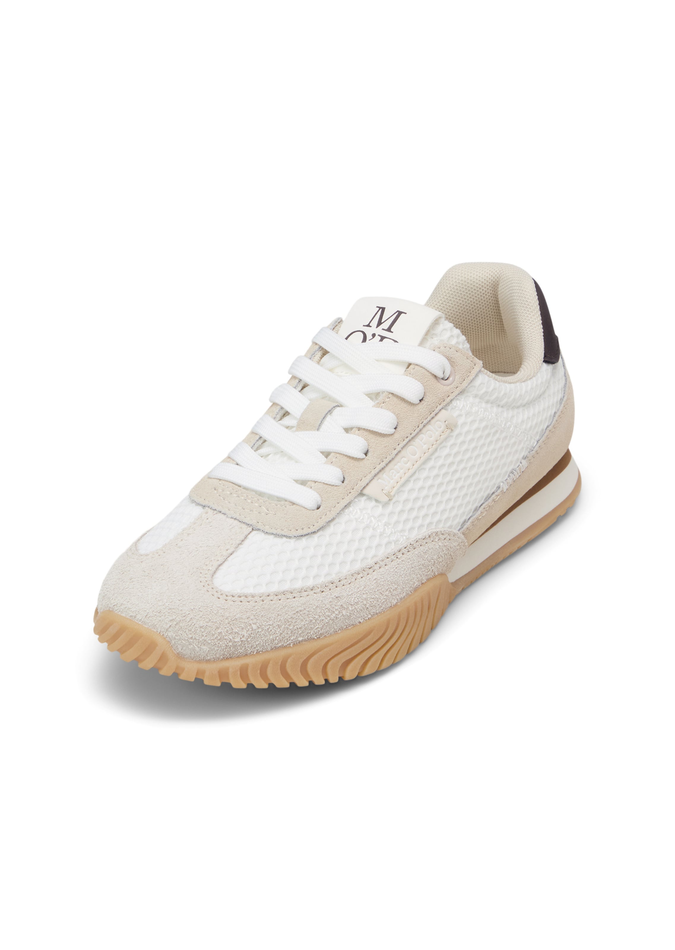 Marc O'Polo Sneaker 'Gustafina' in Beige: Vorderseite