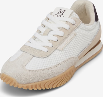 Marc O'Polo Sneaker 'Gustafina' in Beige: Vorderseite