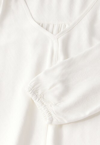 CECIL Blouse in White