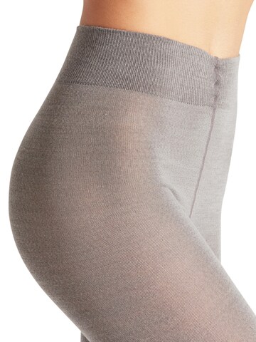 FALKE Tights 'Softmerino' in Grey