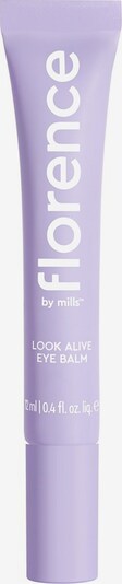 florence by mills Eye Balm 'Look Alive' in lila / weiß, Produktansicht