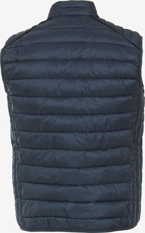 CASAMODA Vest in Blue