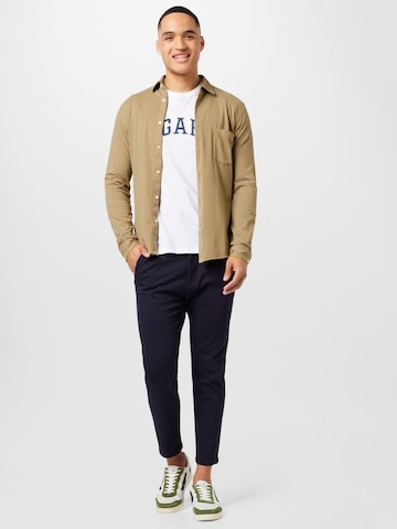 GAP Shirt in Wit