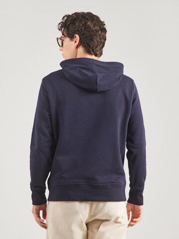 Sweat-shirt GANT en bleu