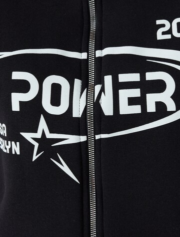 Koton Sweatshirt in Zwart