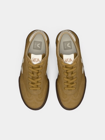 Veja Nízke tenisky 'Volley' - Béžová