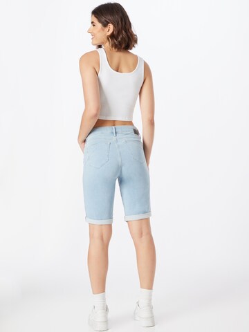 Mavi Regular Shorts 'Alina' in Blau