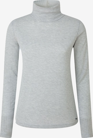 Pull-over 'DEBORAH' Pepe Jeans en gris : devant