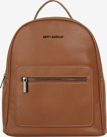 Betty Barclay Rucksack in Braun: Vorderseite