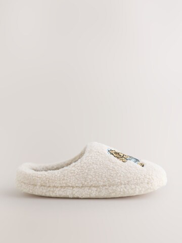 Next Házi cipő - bézs