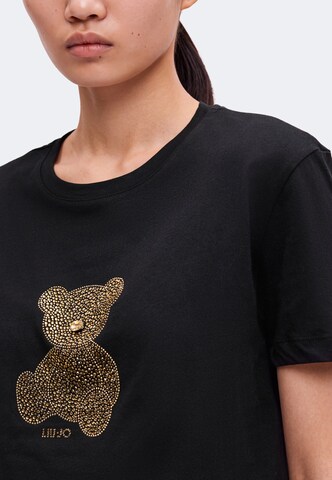 Tricou de la Liu Jo pe negru