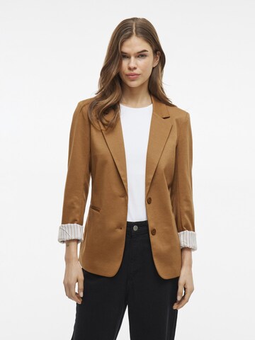VILA Blazer i brun: forside