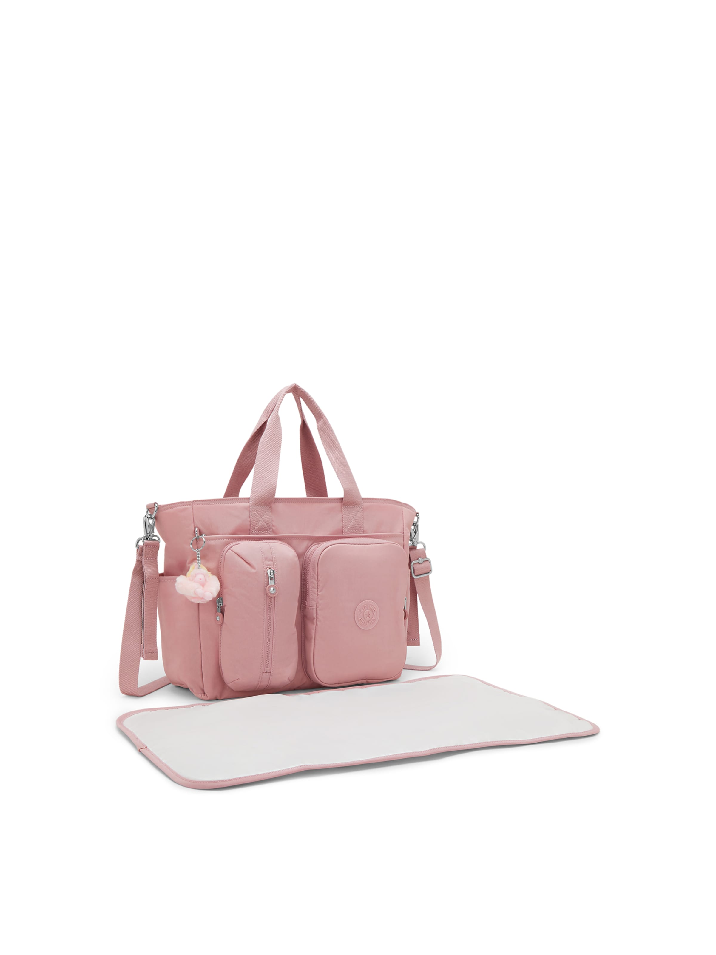 KIPLING Luiertas in Roze