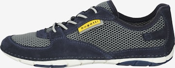 bugatti Sneakers laag in Blauw