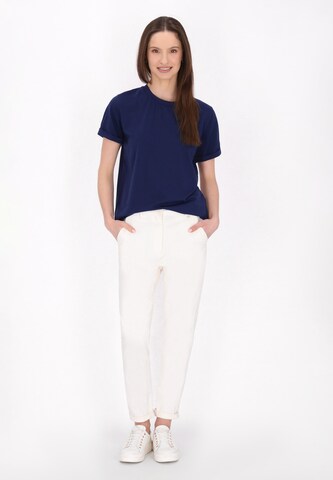usha BLUE LABEL - Camisa em azul