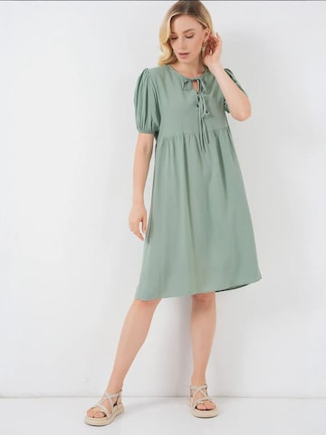 Robe d’été Bigdart en vert
