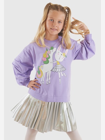 Robe MSH B&G en violet