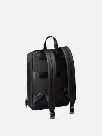 Calvin Klein Rucksack 'ZAINO'‌‌‌‌‌‌ in Schwarz
