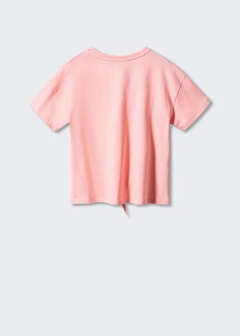MANGO KIDS Shirt 'Cuba' in Pink