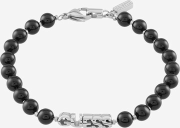 Bracelet GUESS en argent : devant