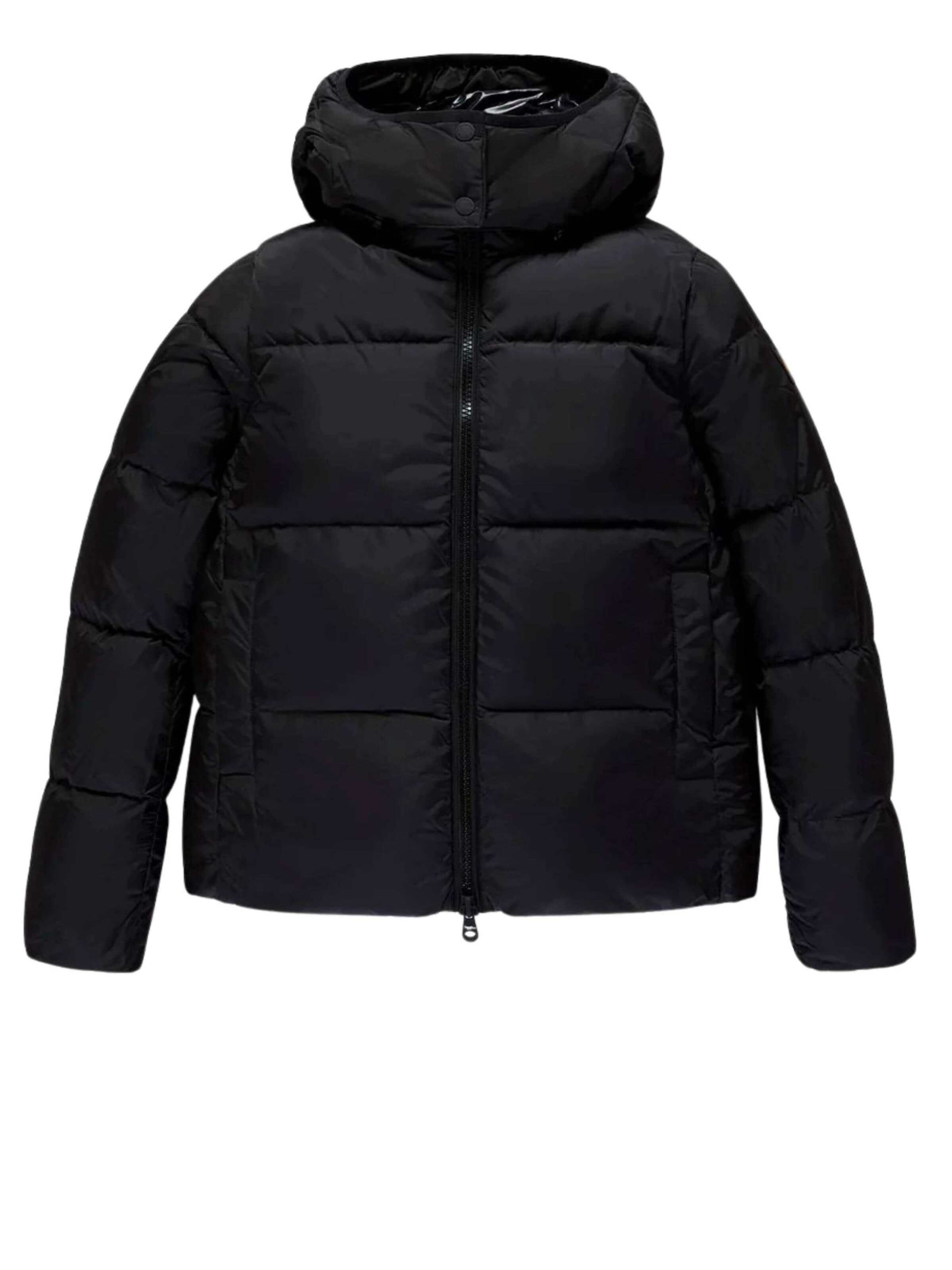 Refrigiwear Winterjacke 'W52400MIKI'‌‌‌‌‌‌‌‌ in Schwarz: Vorderseite
