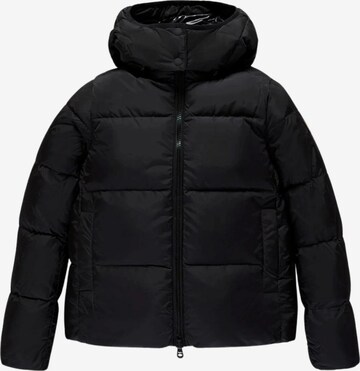 Refrigiwear Winterjacke 'W52400MIKI' in Schwarz: Vorderseite