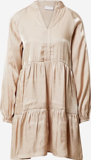 VILA Kleid 'Leina' in beige, Produktansicht
